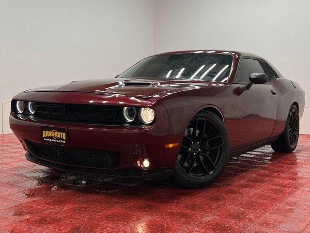 2018 Dodge Challenger