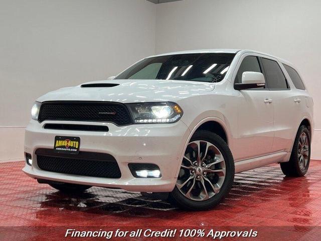 2019 Dodge Durango