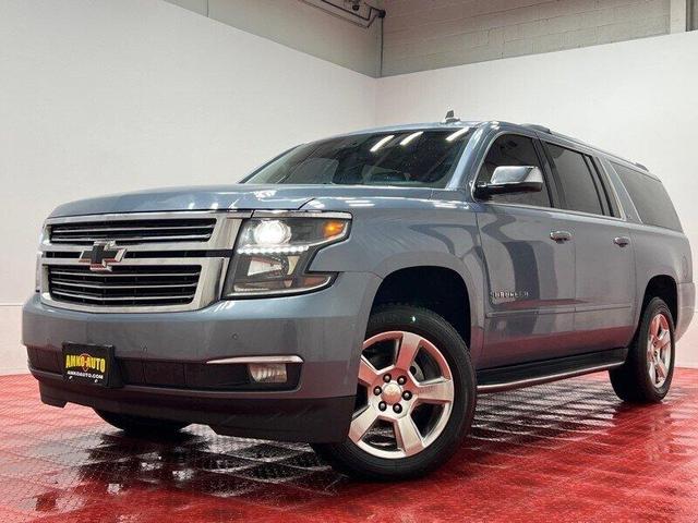 2016 Chevrolet Suburban