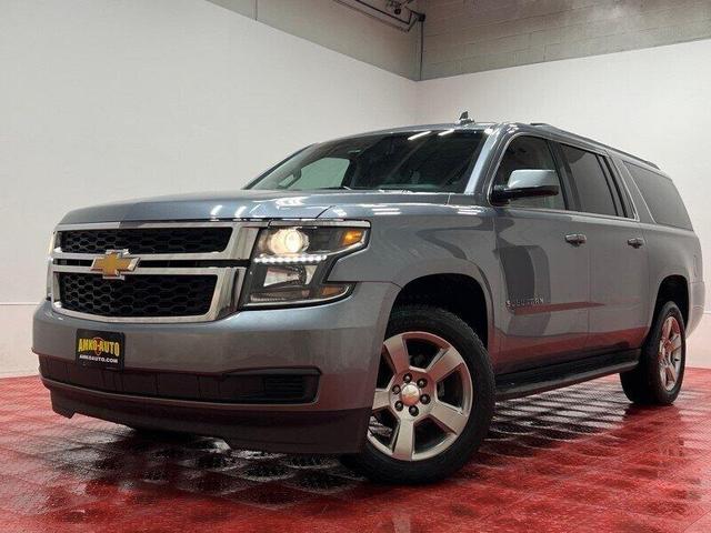 2018 Chevrolet Suburban