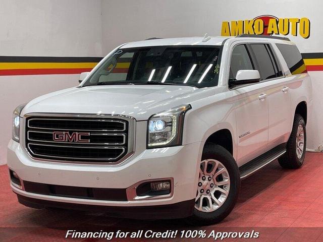 2016 GMC Yukon Xl