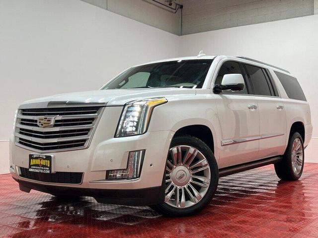 2018 Cadillac Escalade Esv