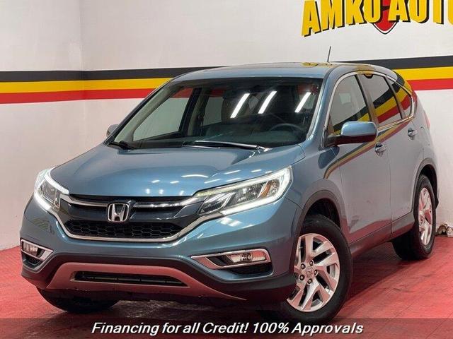 2016 Honda CR-V