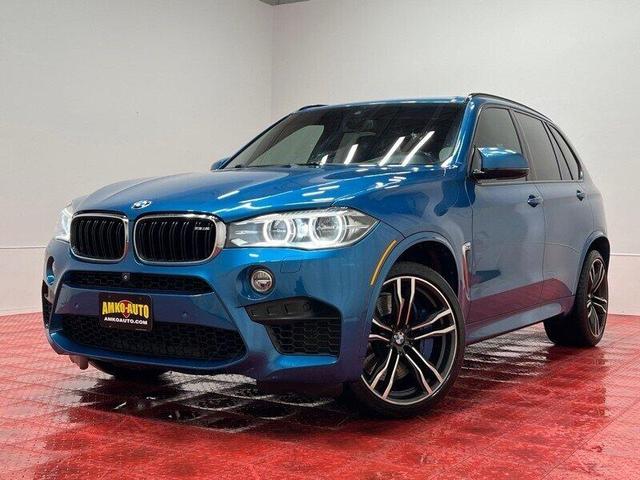 2016 BMW X5 M