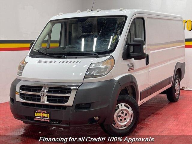 2017 RAM Promaster 1500