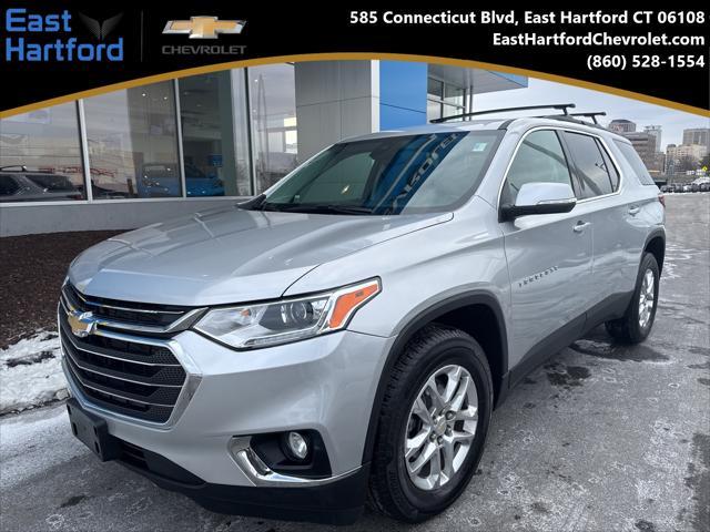 2021 Chevrolet Traverse