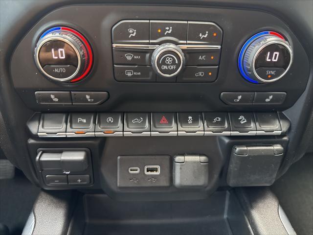 Photo of 2021 Red Hot Chevrolet Silverado 1500
