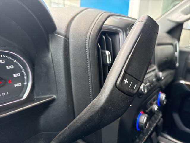 Photo of 2021 Red Hot Chevrolet Silverado 1500