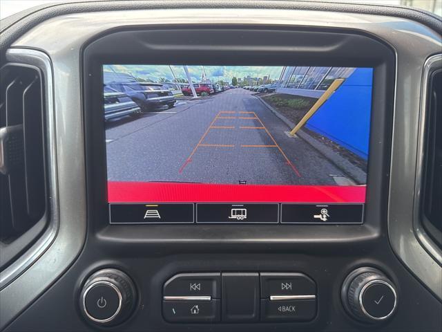 Photo of 2021 Red Hot Chevrolet Silverado 1500