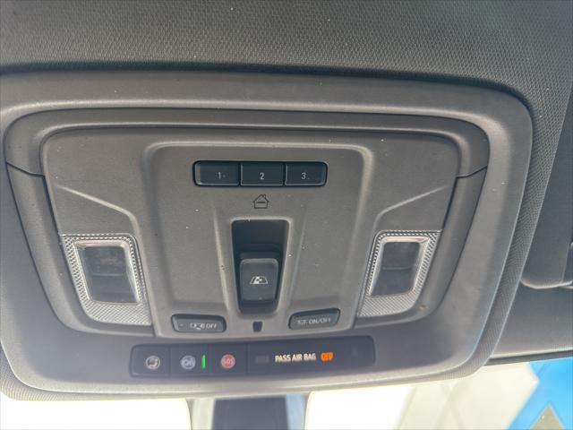 Photo of 2021 Red Hot Chevrolet Silverado 1500