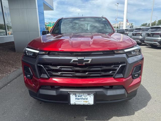 Photo of 2026 Gnt Chevrolet Colorado