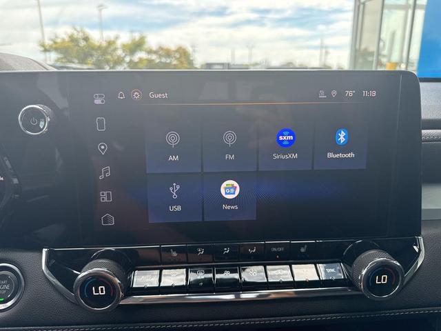 Photo of 2026 Gnt Chevrolet Colorado