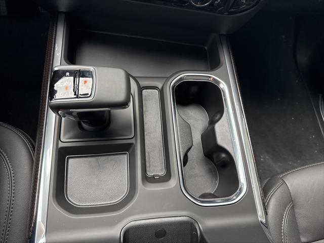 Photo of 2025 Sterling Gray Metallic Chevrolet Silverado 1500