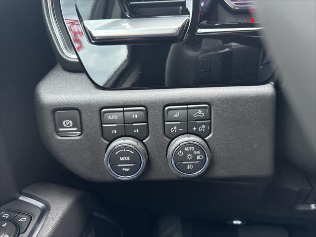 Photo of 2025 Sterling Gray Metallic Chevrolet Silverado 1500