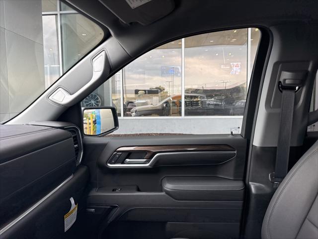 Photo of 2025 Sterling Gray Metallic Chevrolet Silverado 1500