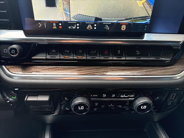 Photo of 2025 Sterling Gray Metallic Chevrolet Silverado 1500