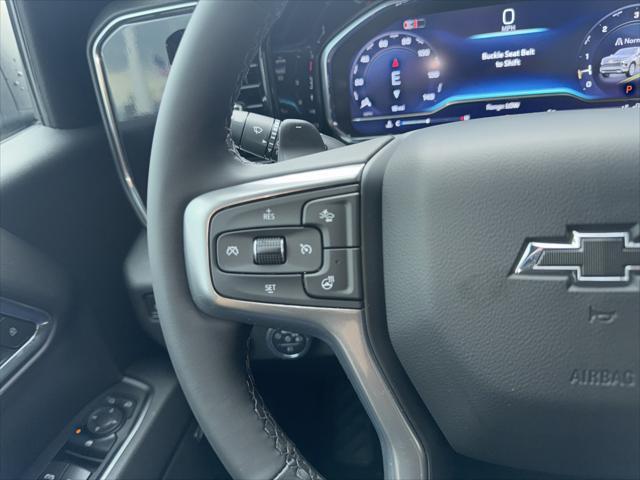 Photo of 2025 Sterling Gray Metallic Chevrolet Silverado 1500