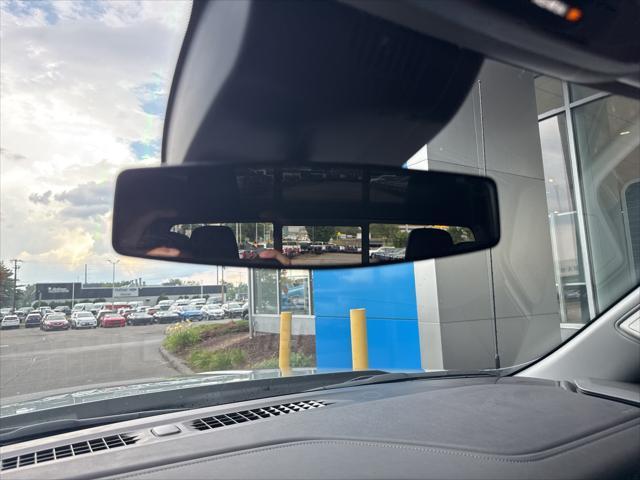 Photo of 2025 Sterling Gray Metallic Chevrolet Silverado 1500