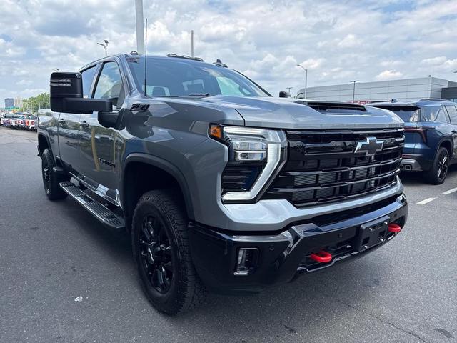 Photo of 2025 Sterling Gray Metallic Chevrolet Silverado 3500