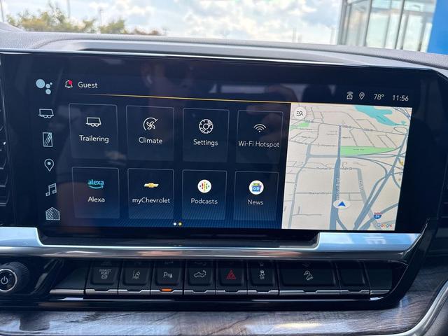 Photo of 2025 Sterling Gray Metallic Chevrolet Silverado 3500