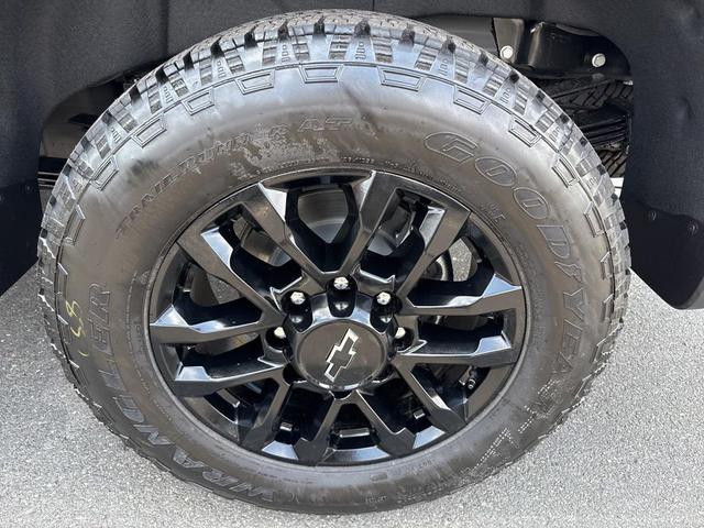 Photo of 2025 Sterling Gray Metallic Chevrolet Silverado 3500