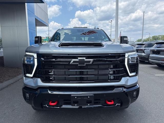 Photo of 2025 Sterling Gray Metallic Chevrolet Silverado 3500