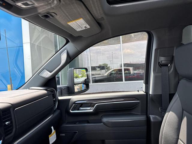 Photo of 2025 Sterling Gray Metallic Chevrolet Silverado 3500
