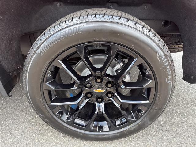 Photo of 2025 Red Hot Chevrolet Silverado 1500