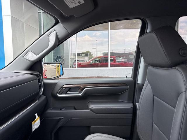 Photo of 2025 Red Hot Chevrolet Silverado 1500