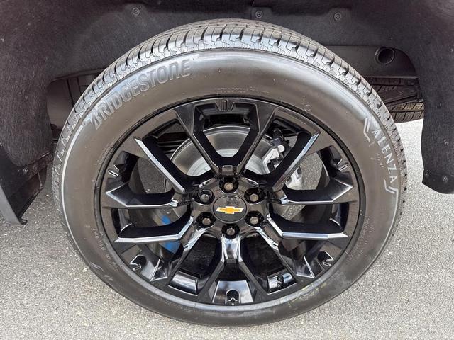 Photo of 2025 Red Hot Chevrolet Silverado 1500