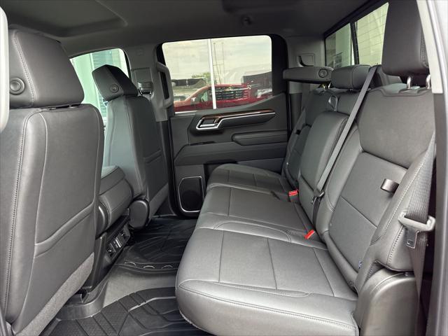 Photo of 2025 Red Hot Chevrolet Silverado 1500