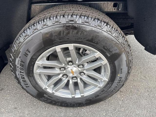 Photo of 2026 Gxd Chevrolet Colorado