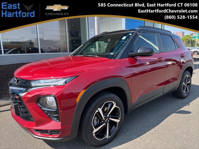 2021 Chevrolet Trailblazer