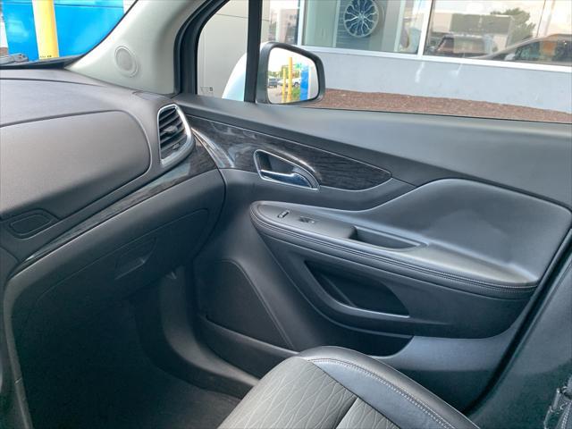 Photo of 2016 Quicksilver Metallic Buick Encore