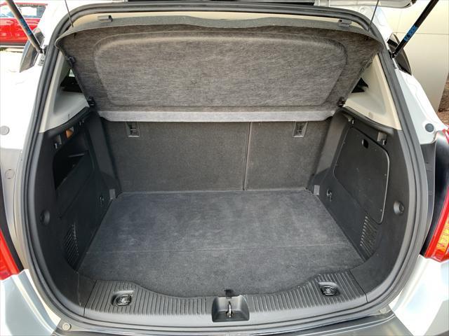 Photo of 2016 Quicksilver Metallic Buick Encore