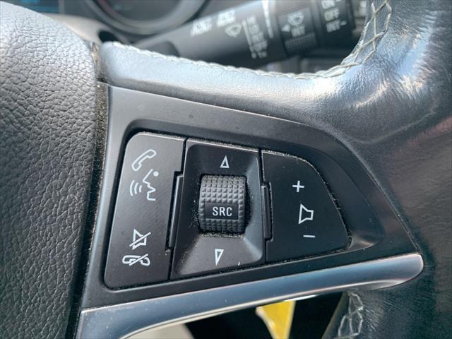 Photo of 2016 Quicksilver Metallic Buick Encore
