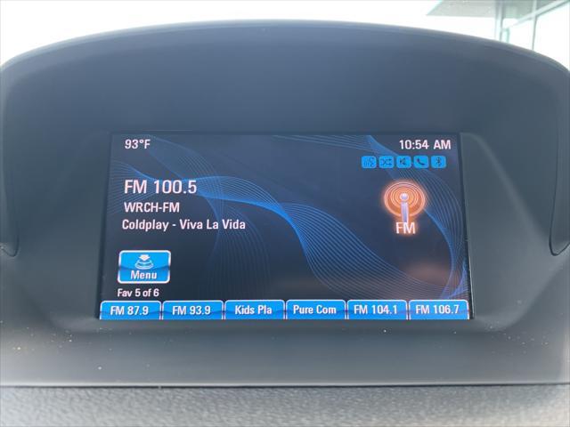Photo of 2016 Quicksilver Metallic Buick Encore