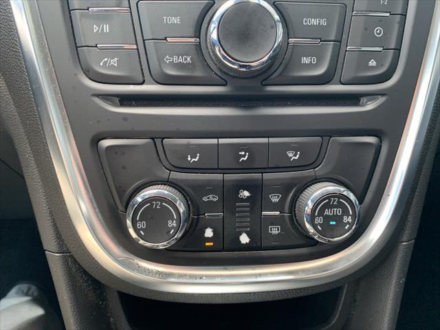 Photo of 2016 Quicksilver Metallic Buick Encore