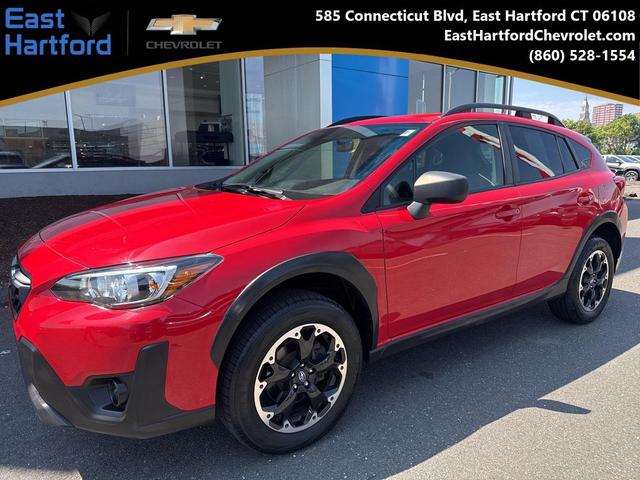 2023 Subaru Crosstrek