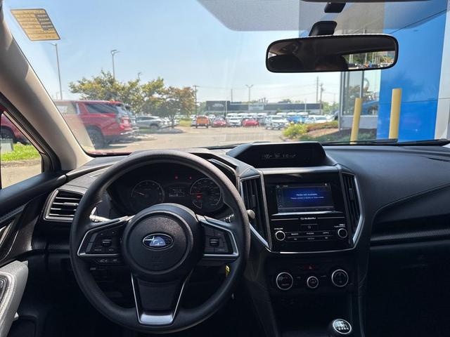 Photo of 2023 Pure Red Subaru Crosstrek