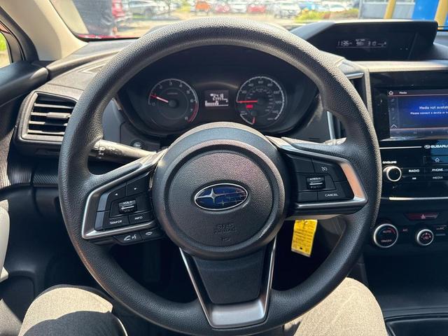 Photo of 2023 Pure Red Subaru Crosstrek