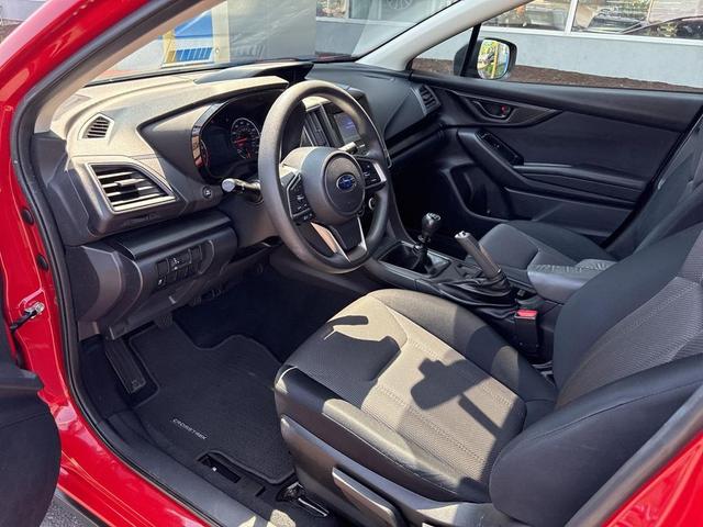 Photo of 2023 Pure Red Subaru Crosstrek