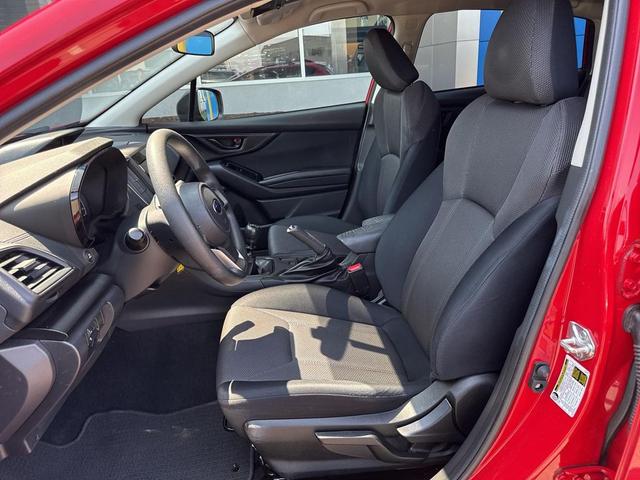 Photo of 2023 Pure Red Subaru Crosstrek
