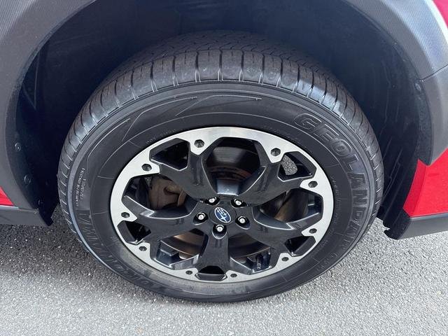 Photo of 2023 Pure Red Subaru Crosstrek