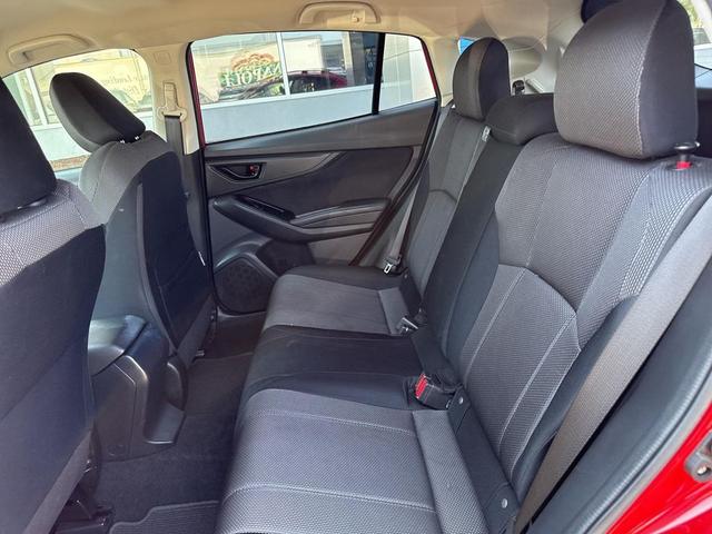 Photo of 2023 Pure Red Subaru Crosstrek