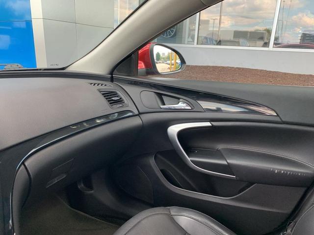 Photo of 2013 Crystal Red Tintcoat Buick Regal