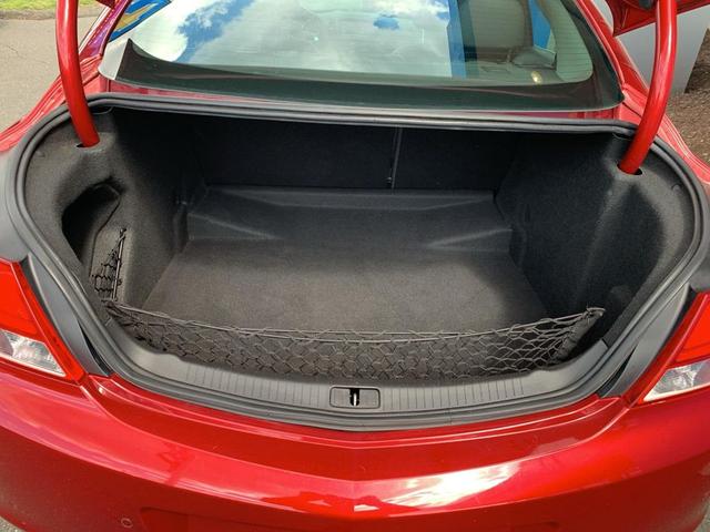 Photo of 2013 Crystal Red Tintcoat Buick Regal