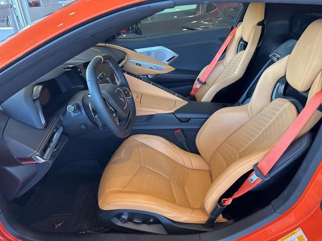 Photo of 2025 Sebring Orange Tintcoat Chevrolet Corvette