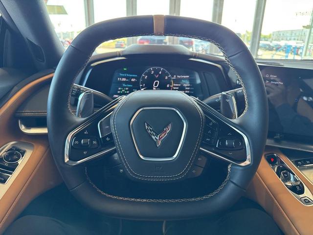 Photo of 2025 Sebring Orange Tintcoat Chevrolet Corvette