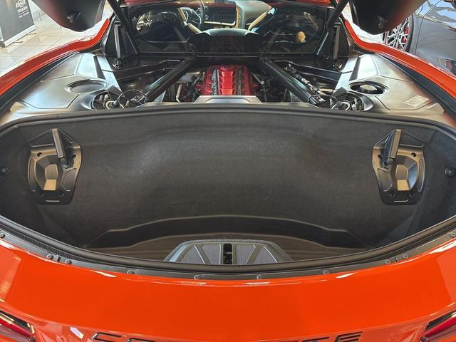 Photo of 2025 Sebring Orange Tintcoat Chevrolet Corvette